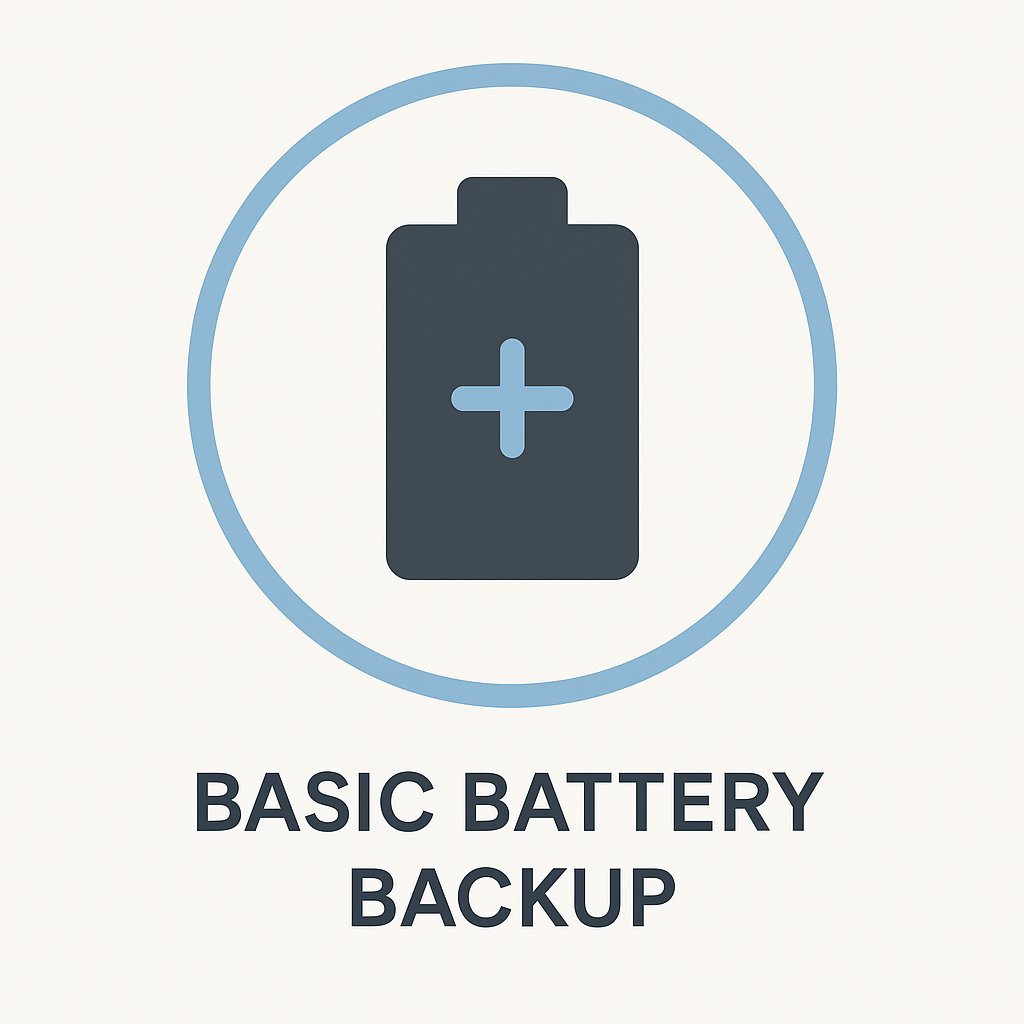 VoIP Basic Battery Backup
