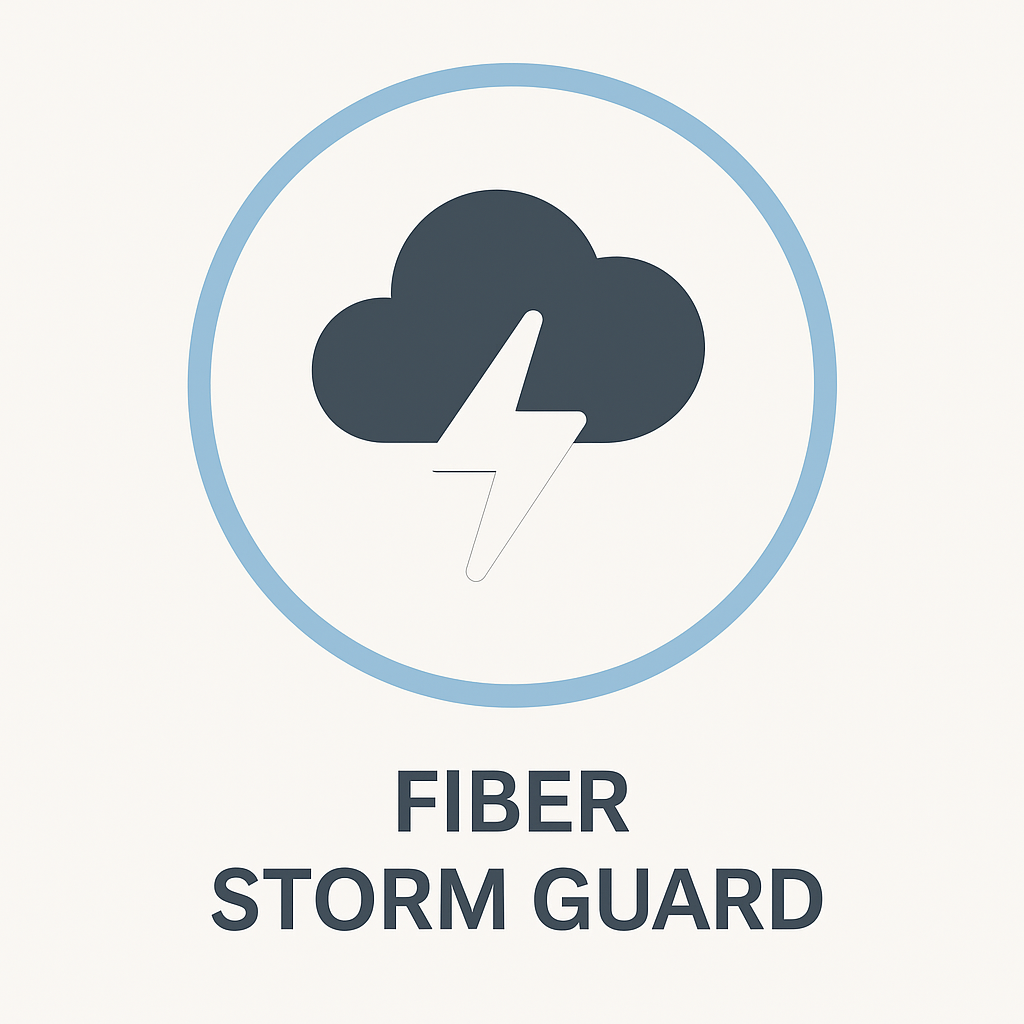 Fiber Storm Guard<br />
